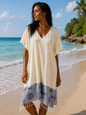 Dress, Beach cover up, Beach Dress -