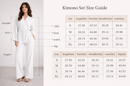 Breathable Muslin Set for Women, Versatile Everyday Wear, Black