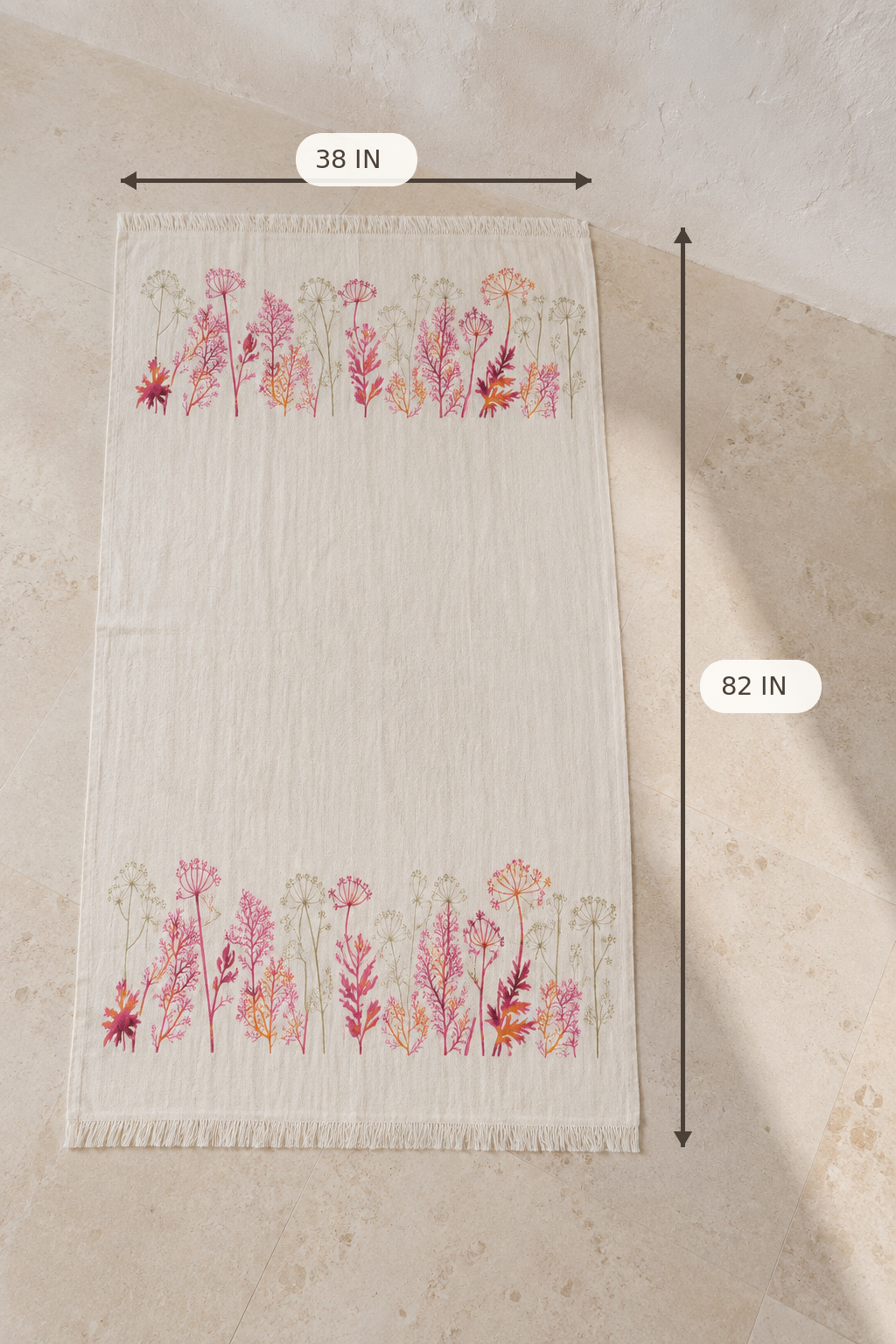 Quick Dry Bath Beach Pool and Spa Towel Soft Lightweight Oversized