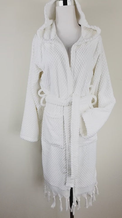 Toalla turca - Fácil de llevar Manta de secado rápido - Negro