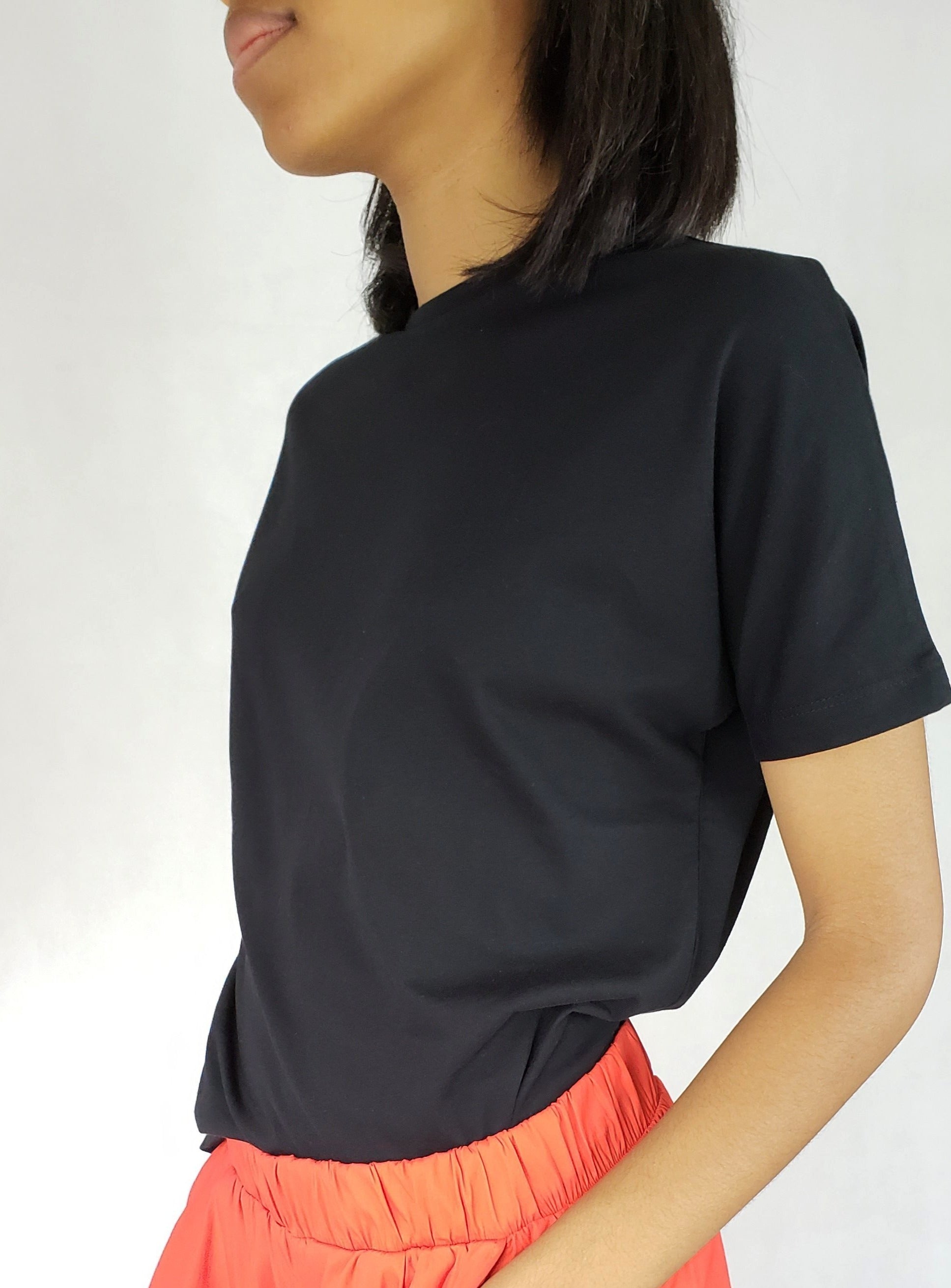 KIMONO SLEEVE T-SHIRT - EEBRU