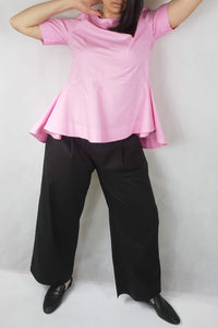 DRESSED TAILORED SHIRT BLOUSE
