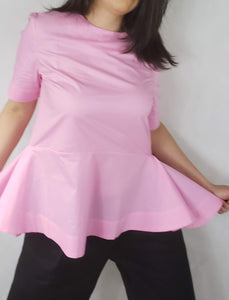 DRESSED TAILORED SHIRT BLOUSE