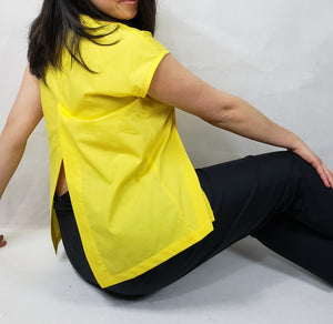 Womens Summer Top Sleeveless Shirt Blouse Ladies Casual Tank Tops T-Shirt