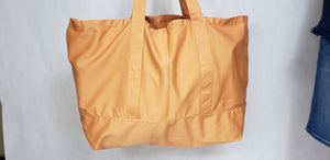 COTTON CANVAS BAG - EEBRU
