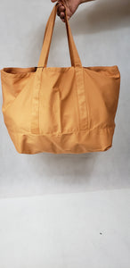 COTTON CANVAS BAG - EEBRU