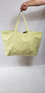COTTON CANVAS BAG - EEBRU