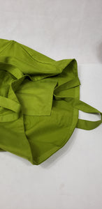 COTTON CANVAS BAG - EEBRU