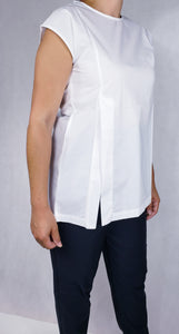 Womens Summer Top Sleeveless Shirt Blouse Ladies Casual Tank Tops T-Shirt