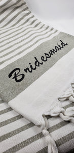 Customized Writings 11x4 Inches