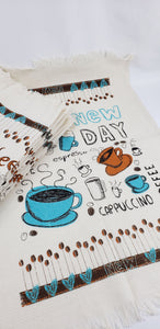 Kitchen Towel, Waffle Tea towels