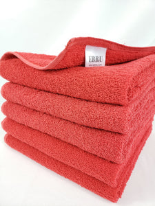 Red Salon Towel 20x36 inches