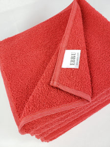 Red Salon Towel 20x36 inches