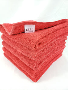 Red Salon Towel 20x36 inches