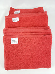Red Salon Towel 20x36 inches