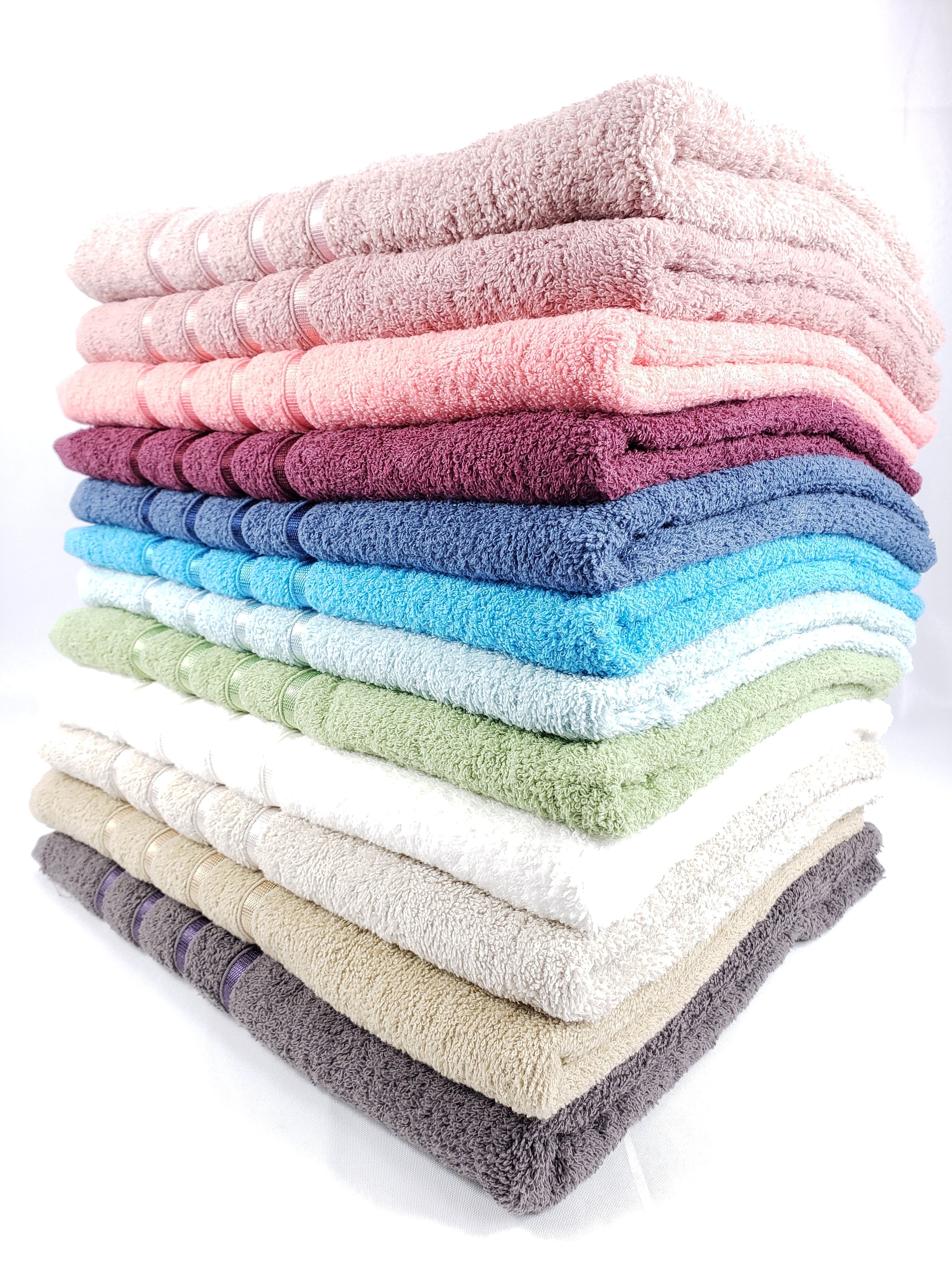 Multi purpose Turkish Towel Terry Towel EBRU Home