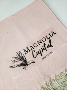 Customized Logo and Words