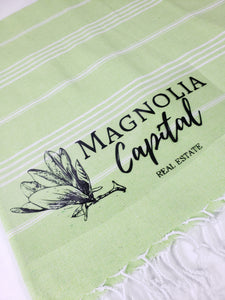 Customized Logo and Words