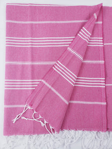 Easy carry Quick Dry Towel 70x36 - Pink