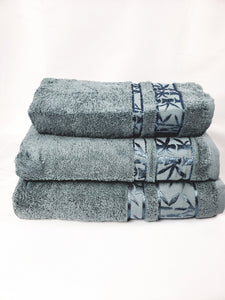 Aqua Bath Towel Set - Thick Premium Quality
