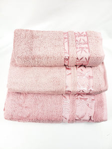 Candy Bath Towel Set - Thick Premium Quality