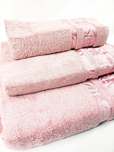 Candy Bath Towel Set - Thick Premium Quality