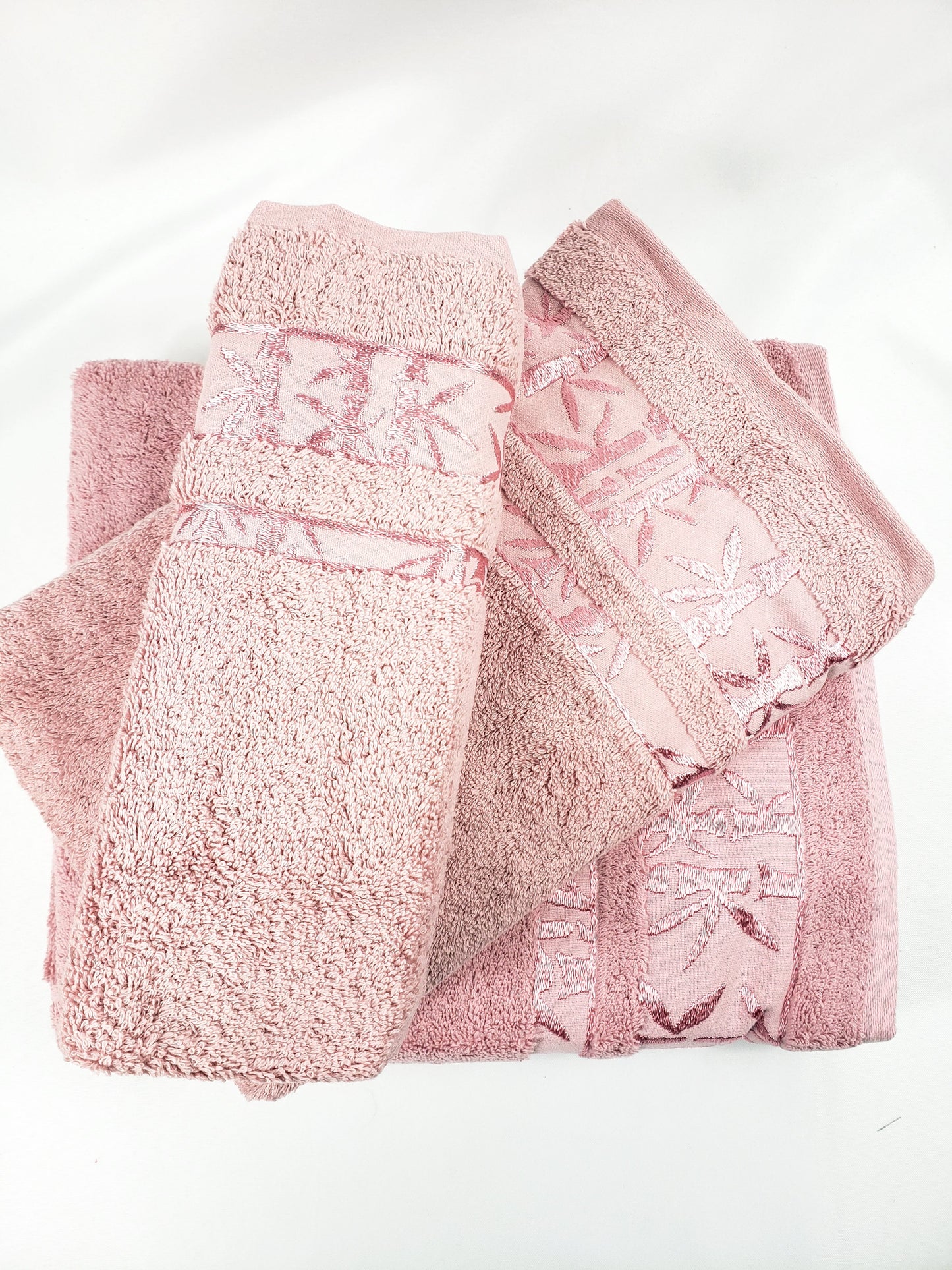 Candy Bath Towel Set - Thick Premium Quality
