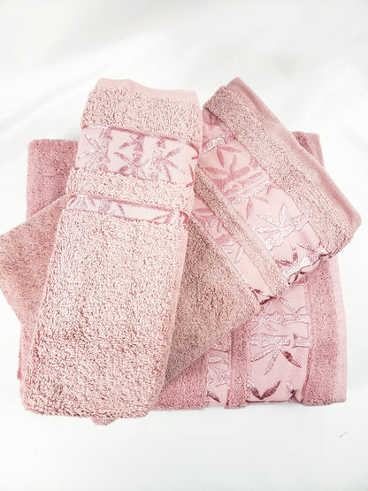 Candy Bath Towel Set - Thick Premium Quality