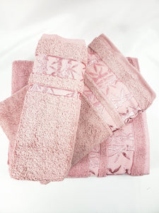 Candy Bath Towel Set - Thick Premium Quality