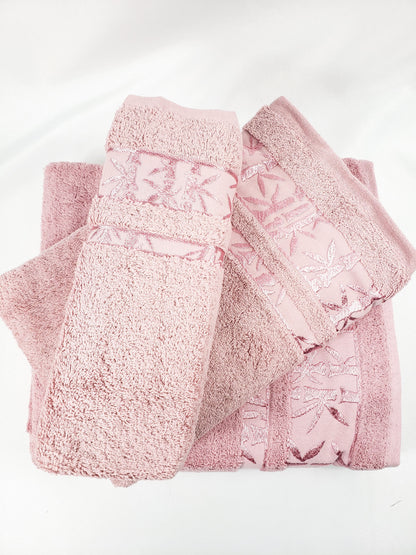 Candy Bath Towel Set - Thick Premium Quality