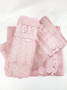 Candy Bath Towel Set - Thick Premium Quality