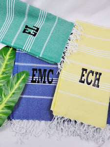 Customized Writings 11x4 Inches