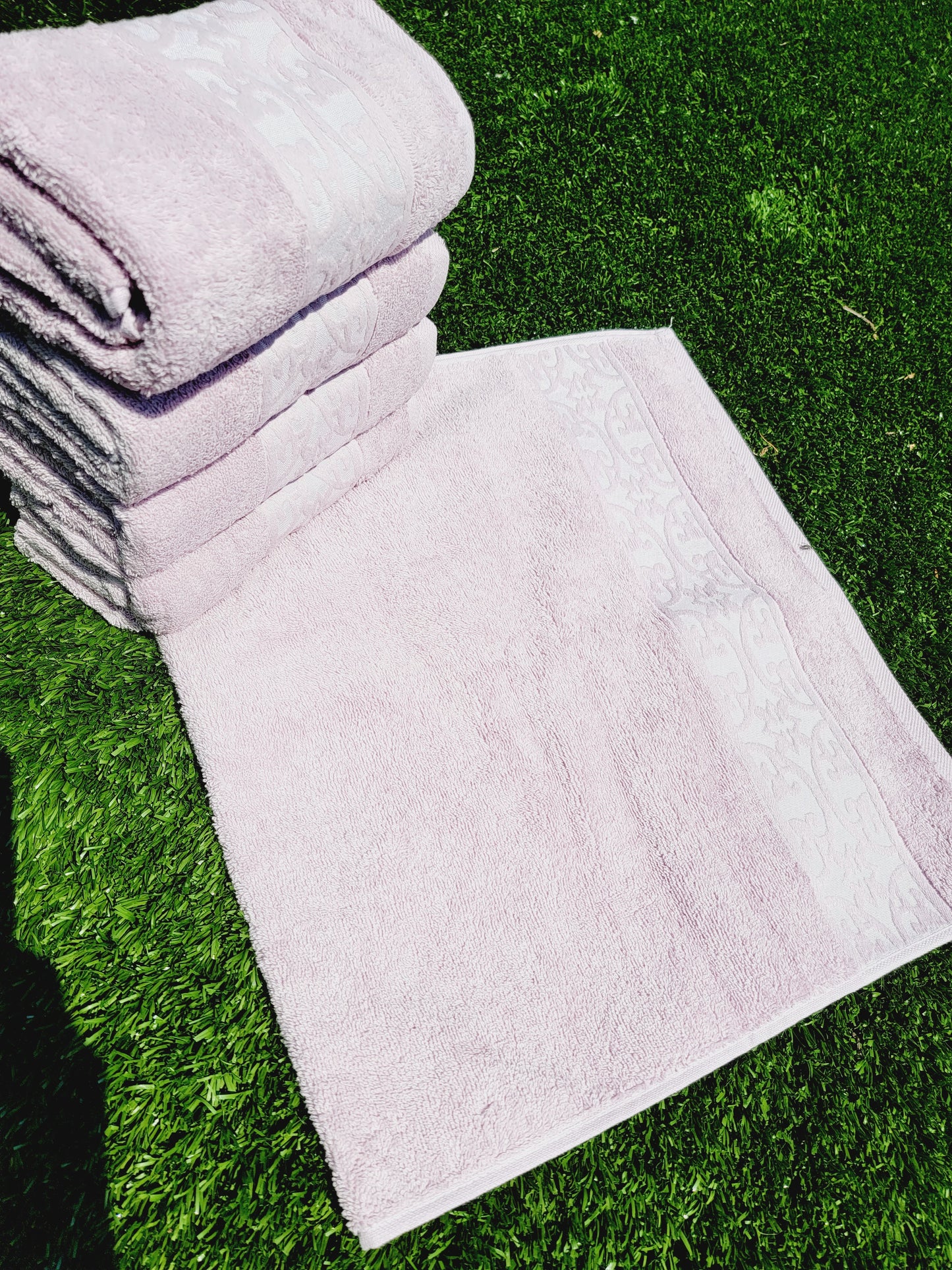 Roma Single Bath Towels - Create your own combo