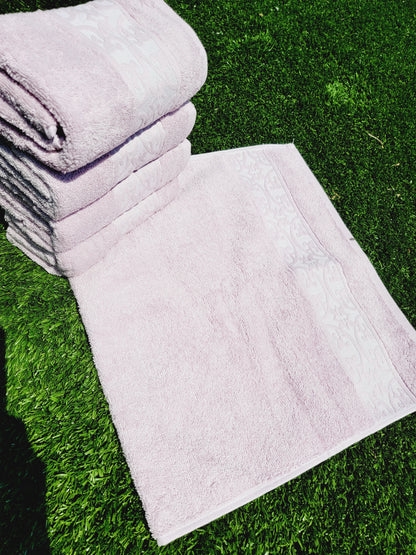 Roma Single Bath Towels - Create your own combo