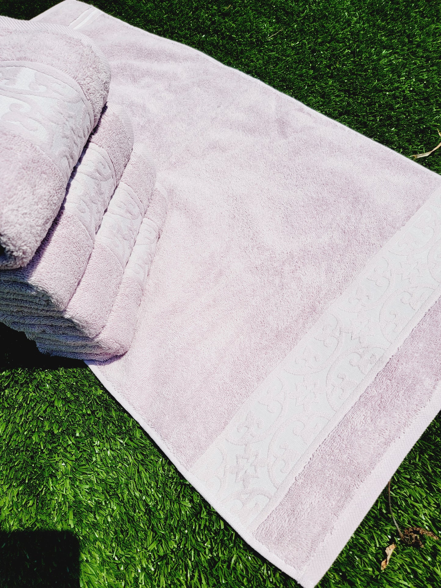 Roma Single Bath Towels - Create your own combo