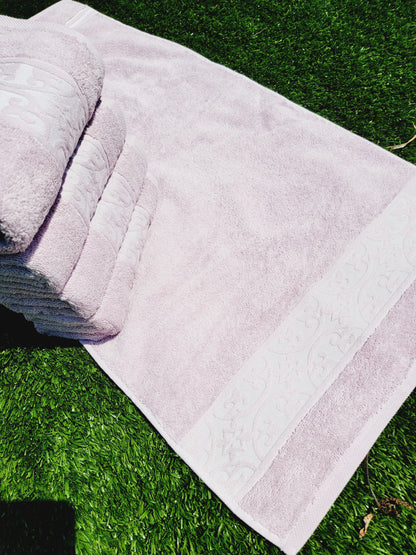 Roma Single Bath Towels - Create your own combo