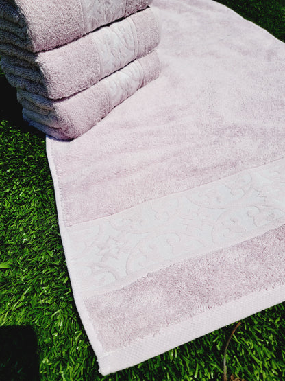 Roma Single Bath Towels - Create your own combo