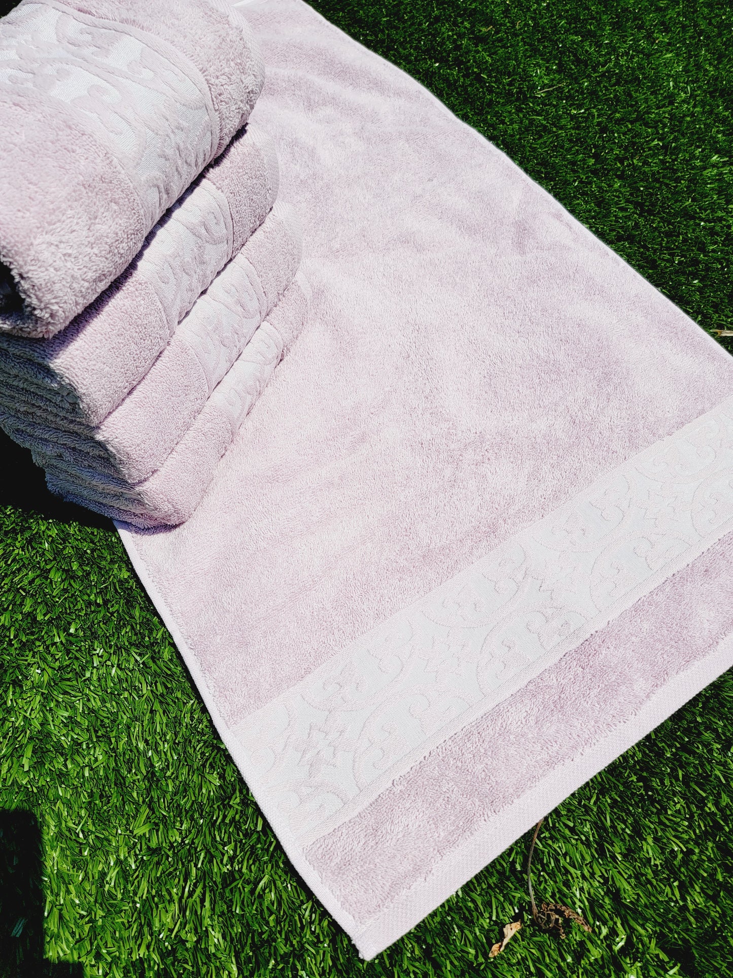 Roma Single Bath Towels - Create your own combo