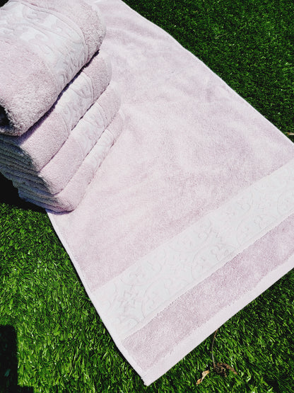 Roma Single Bath Towels - Create your own combo