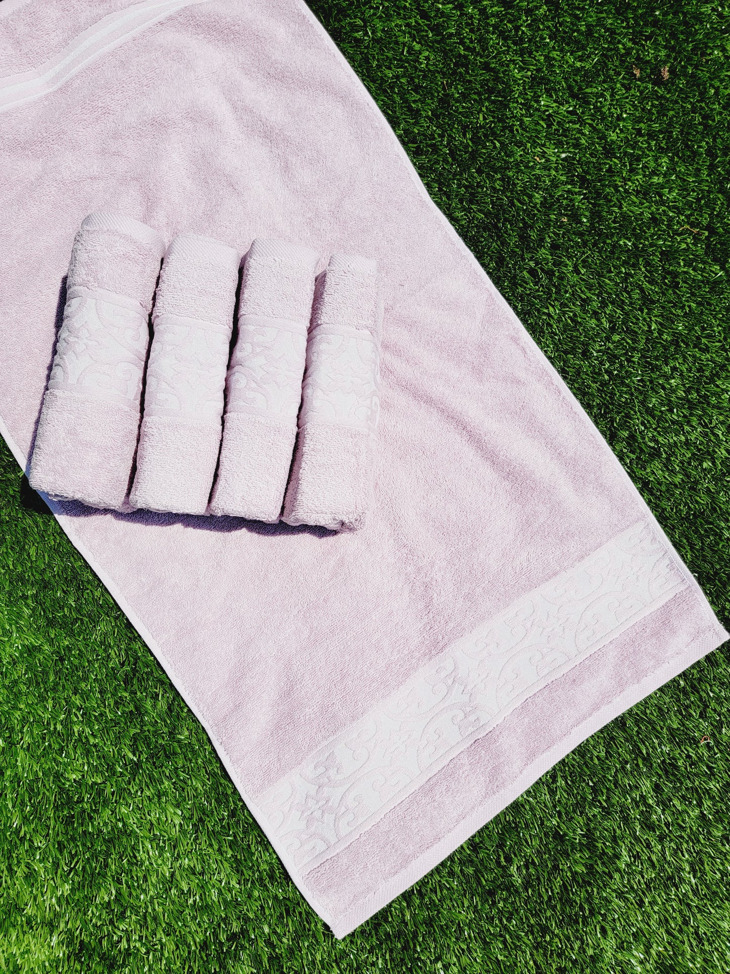 Roma Single Bath Towels - Create your own combo