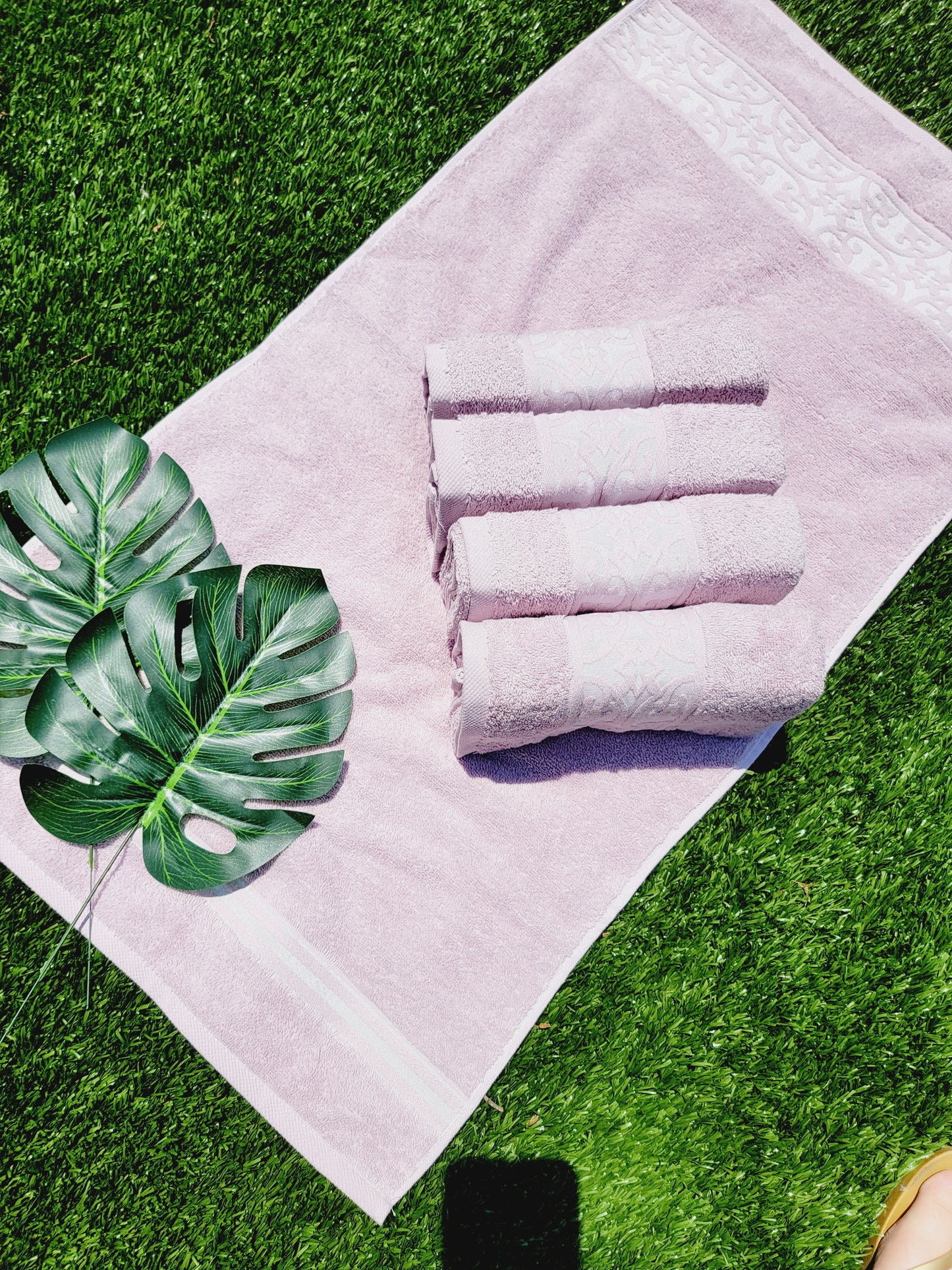 Roma Single Bath Towels - Create your own combo