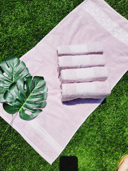 Roma Single Bath Towels - Create your own combo