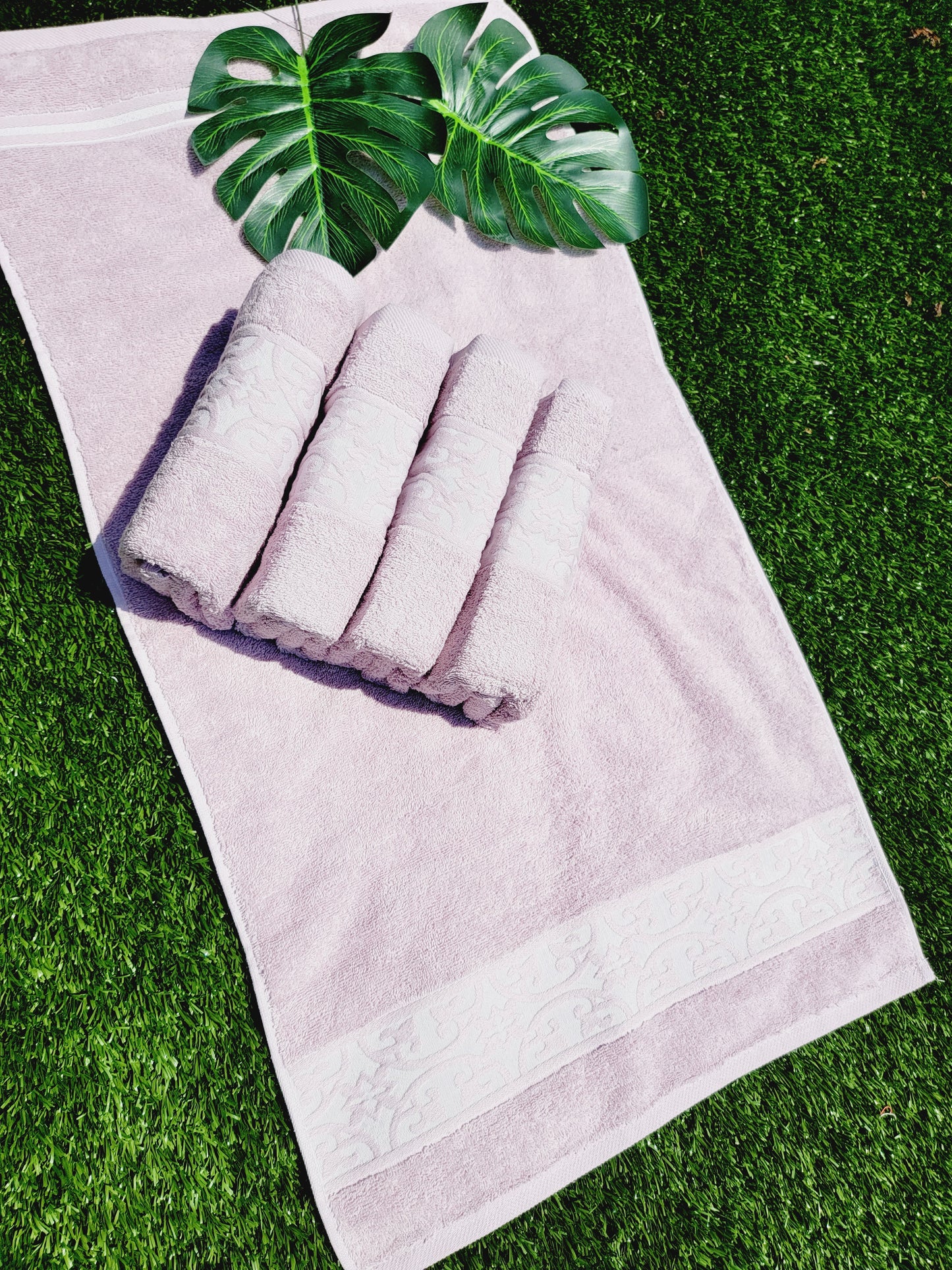 Roma Single Bath Towels - Create your own combo