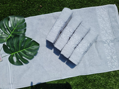Roma Single Bath Towels - Create your own combo