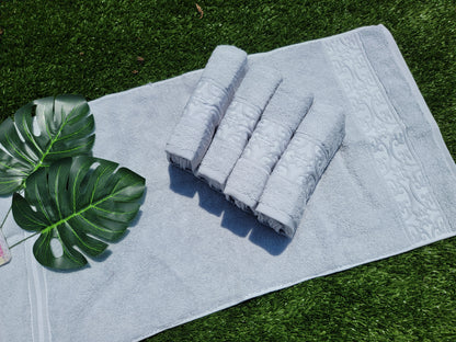 Roma Single Bath Towels - Create your own combo