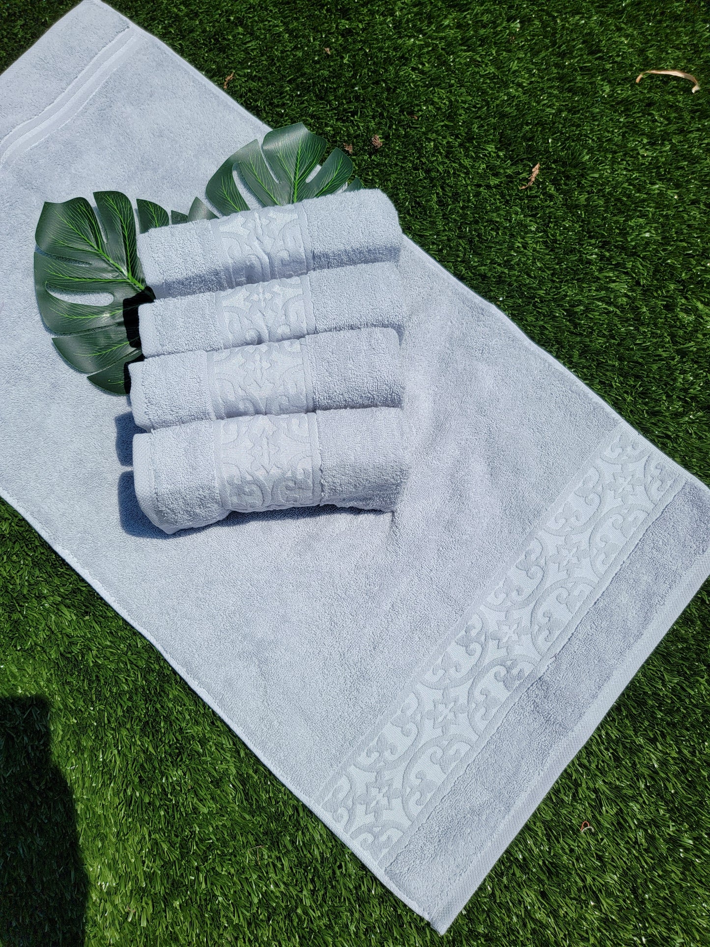Roma Single Bath Towels - Create your own combo