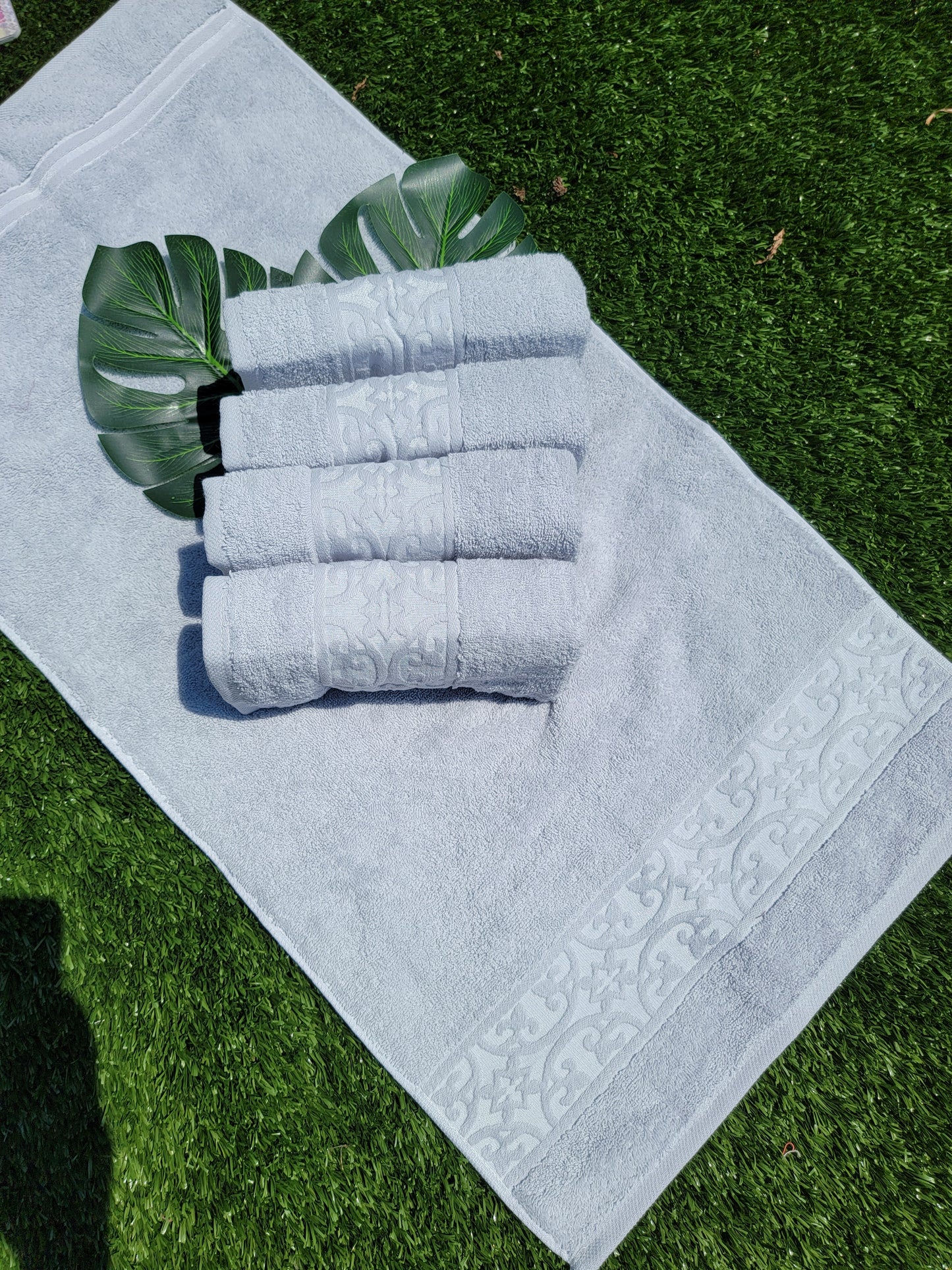 Roma Single Bath Towels - Create your own combo