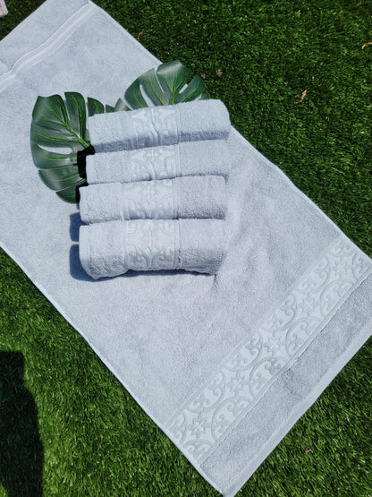 Roma Single Bath Towels - Create your own combo
