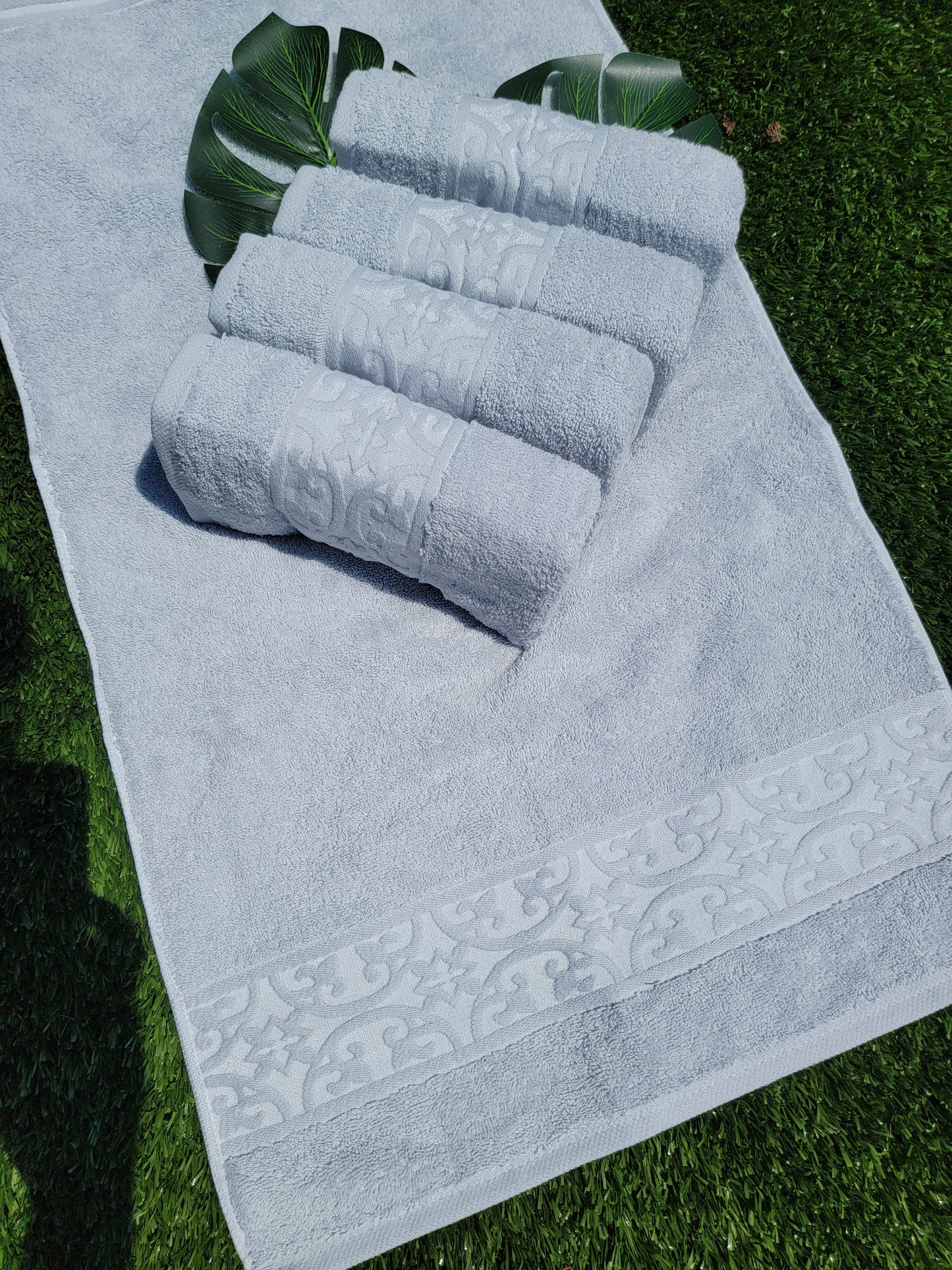 Roma Single Bath Towels - Create your own combo