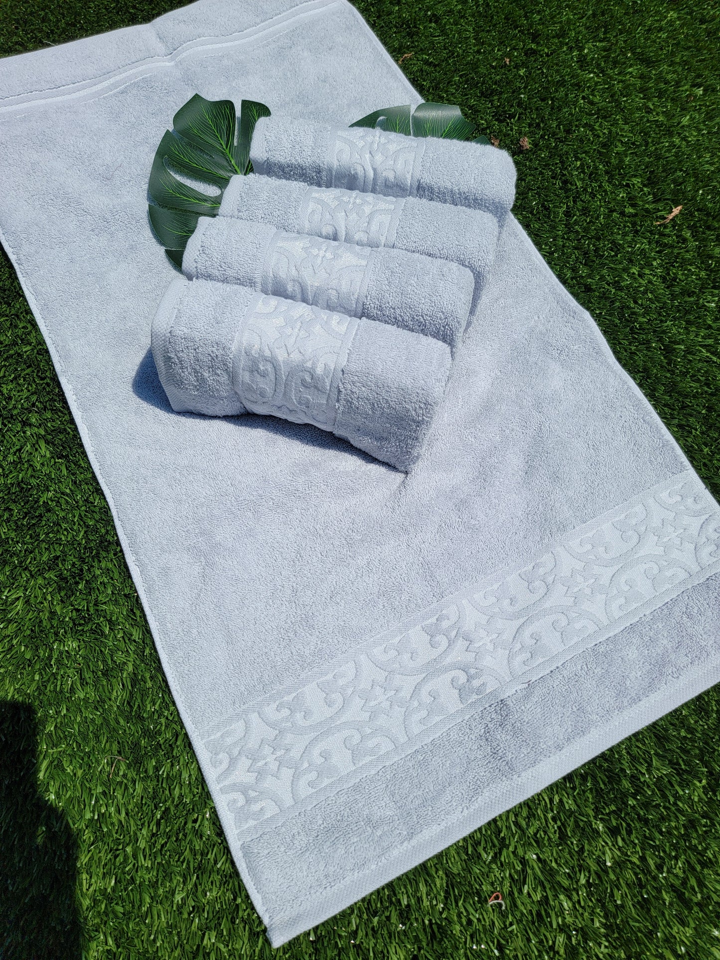 Roma Single Bath Towels - Create your own combo